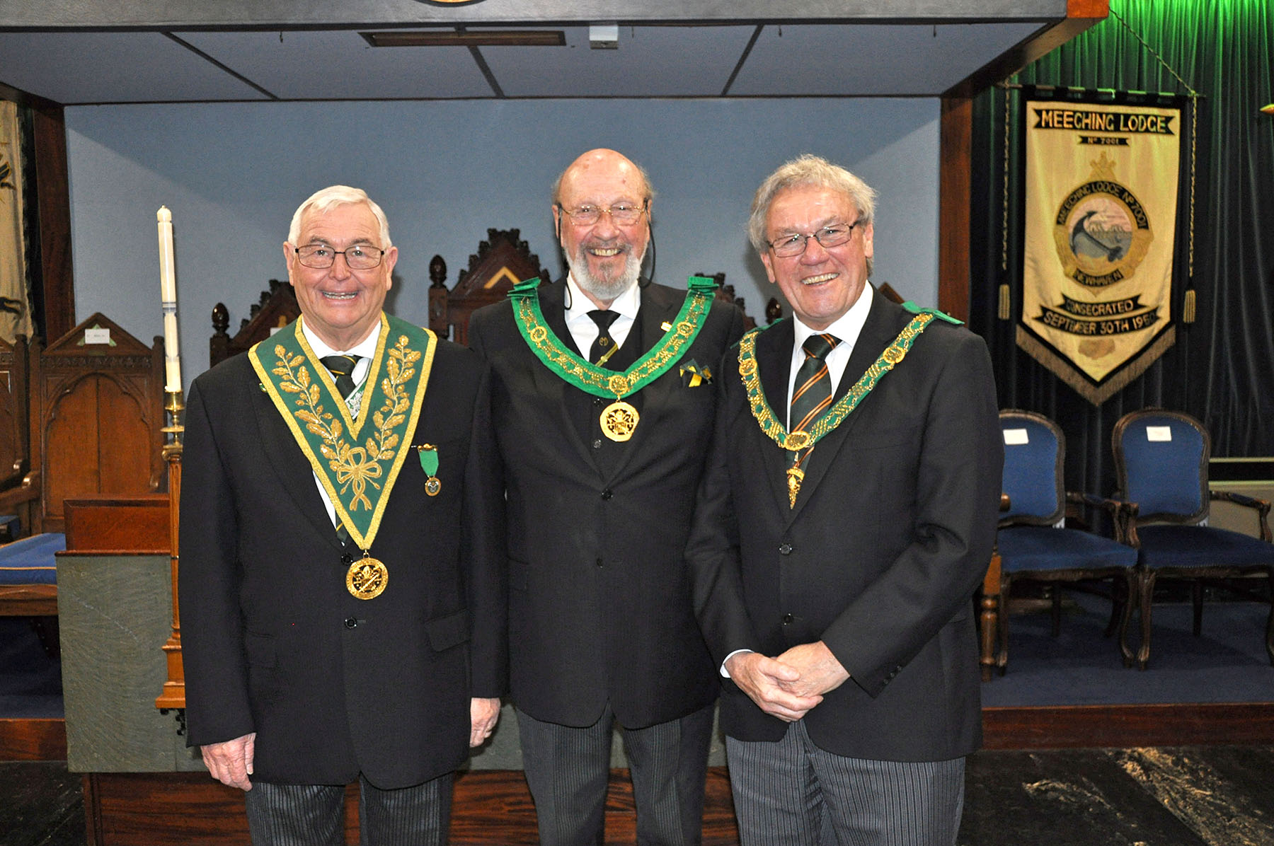 Sussex Annual District Grand Council meeting