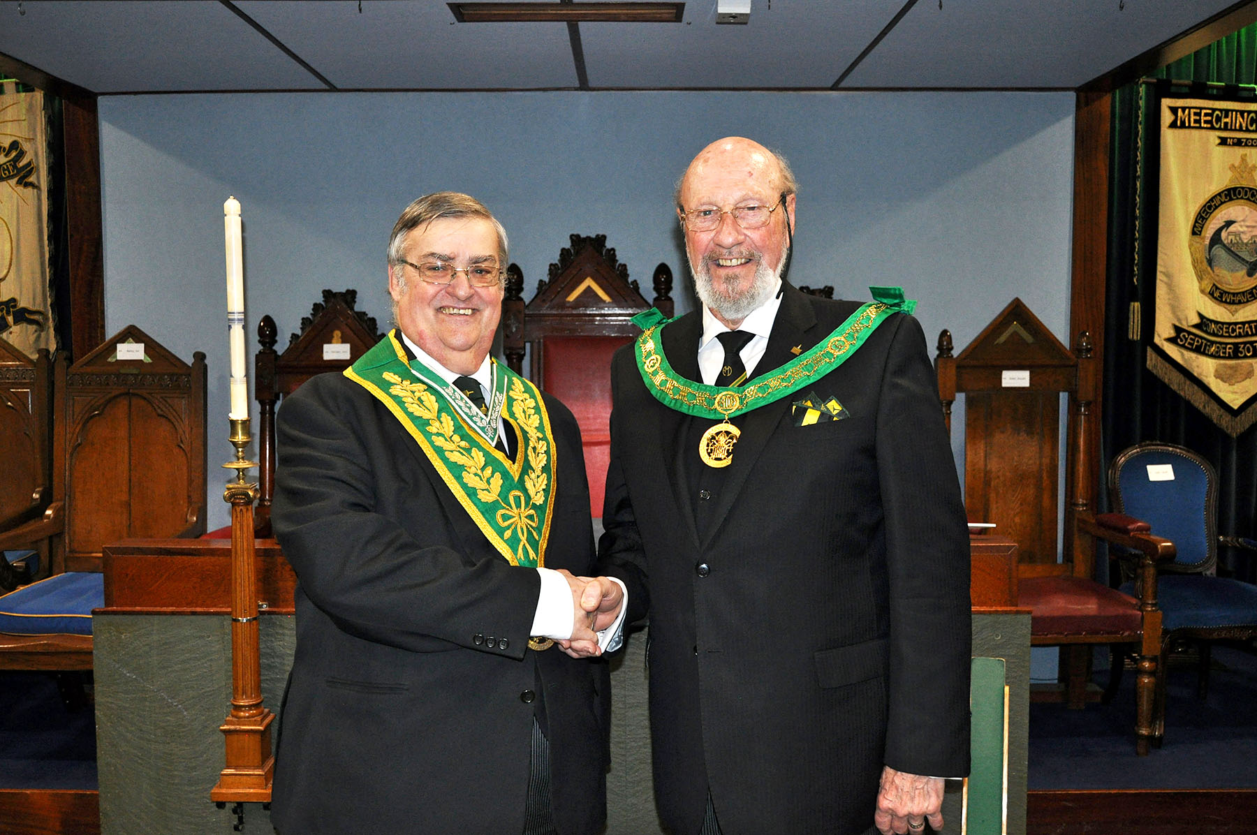 Sussex Annual District Grand Council meeting