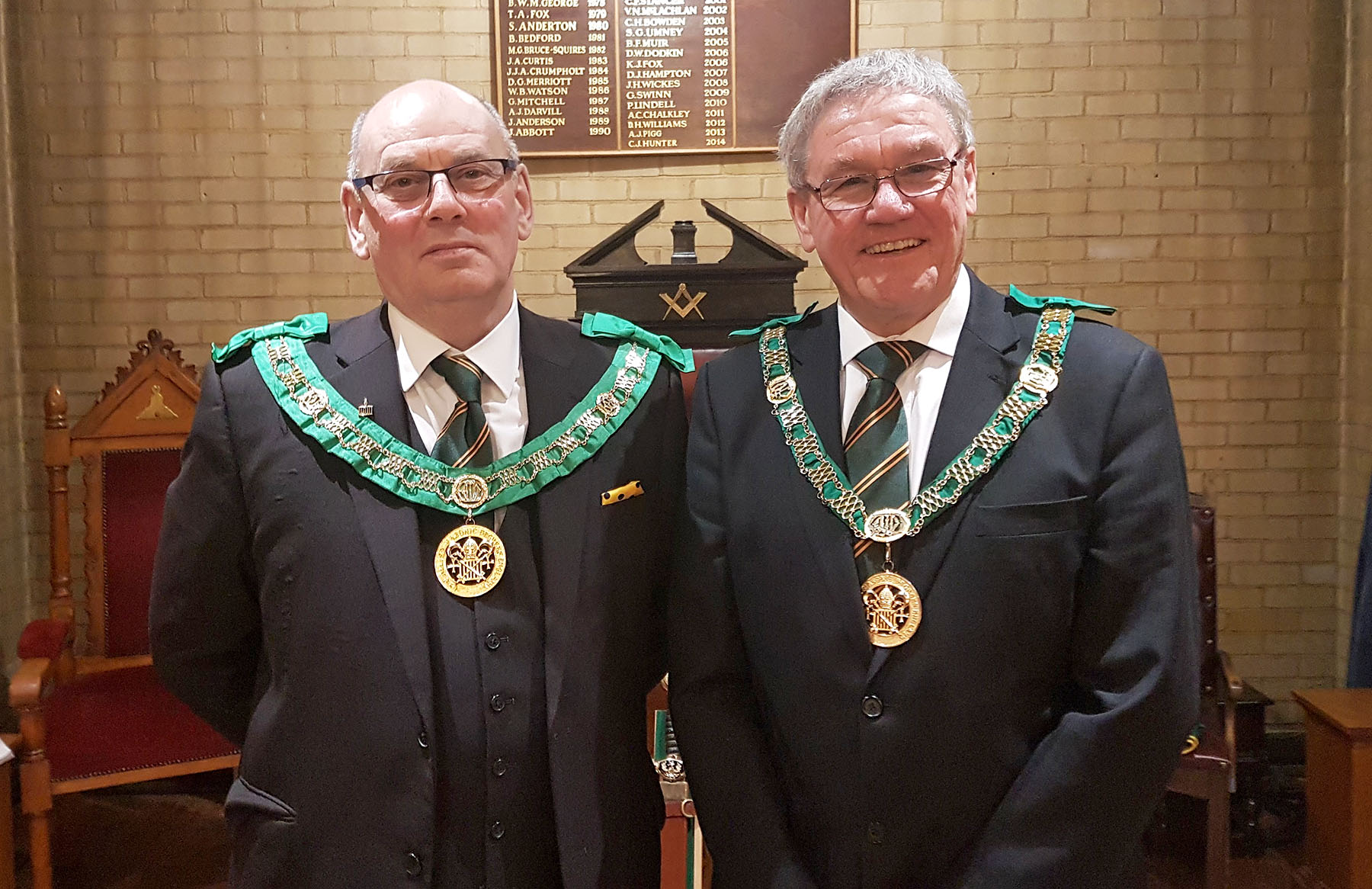 Hertfordshire & Bedfordshire Annual District Council Meeting