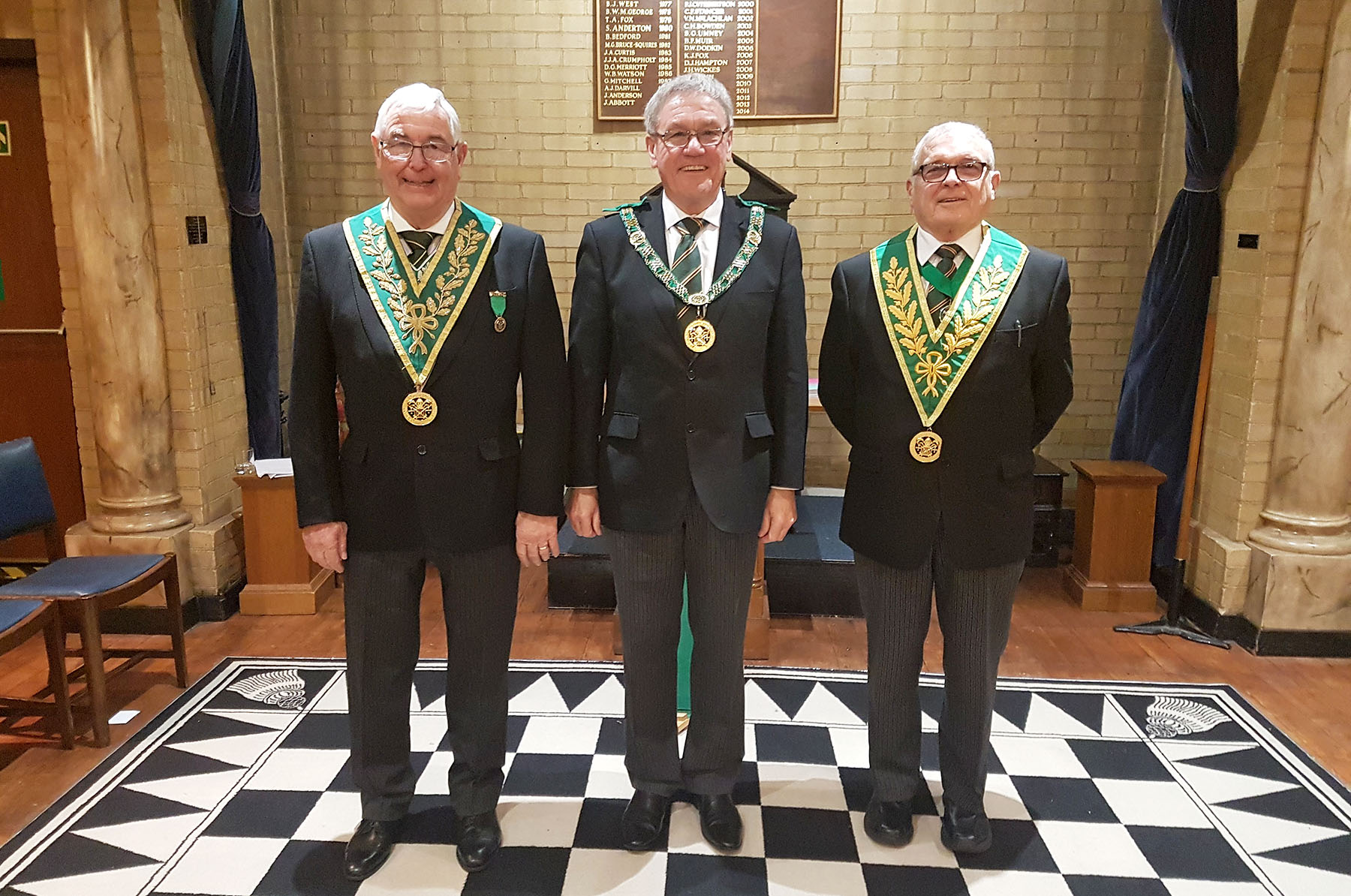 Hertfordshire & Bedfordshire Annual District Council Meeting