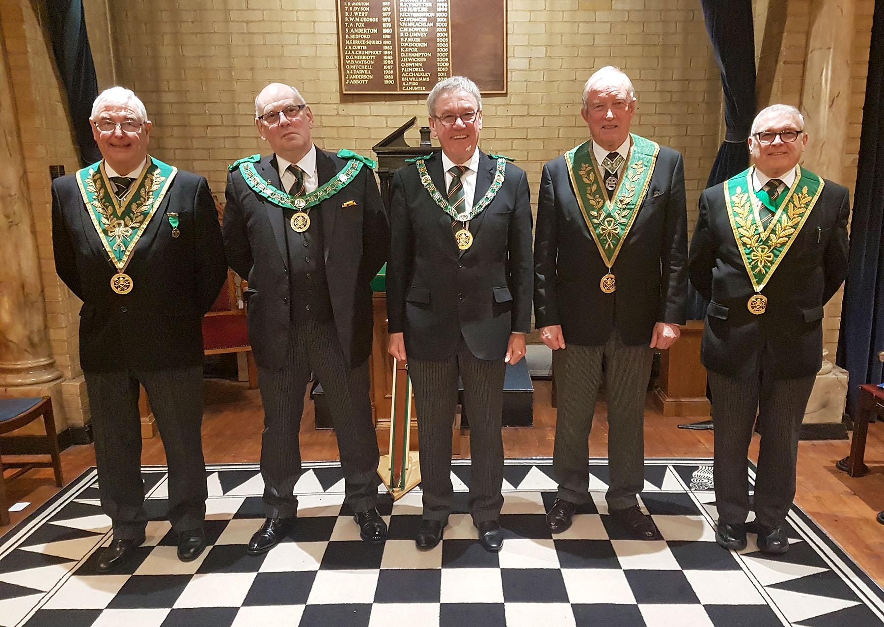 Hertfordshire & Bedfordshire Annual District Council Meeting