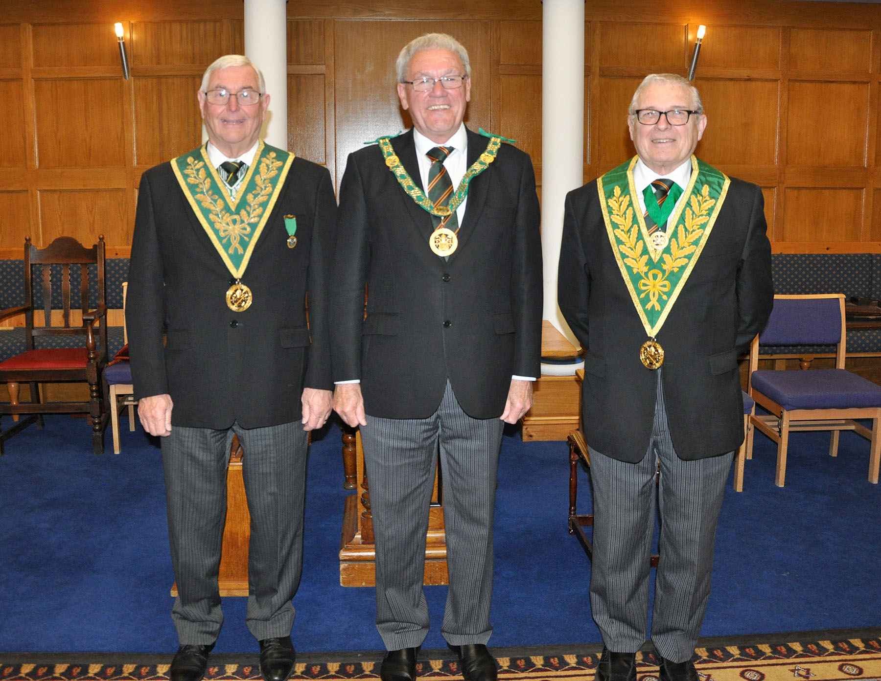 The Essex Annual District Council Meeting