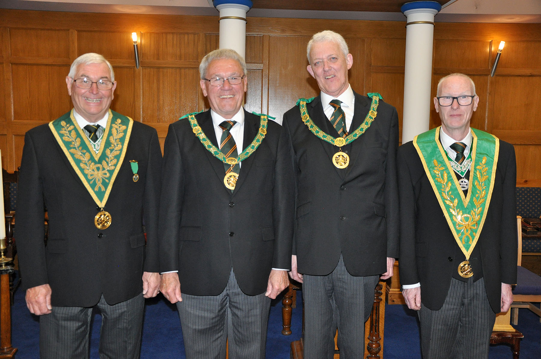 The Essex Annual District Council Meeting