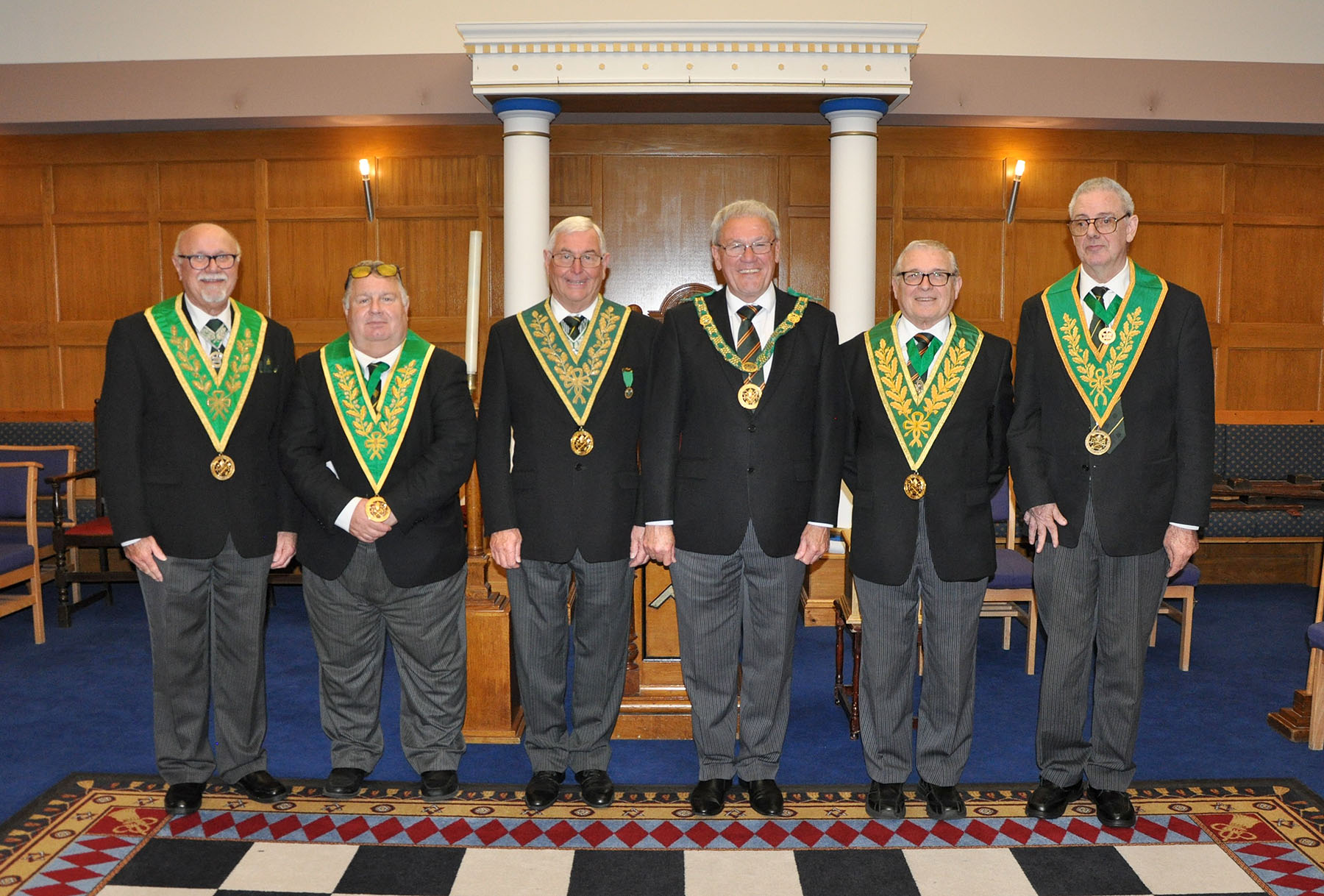 The Essex Annual District Council Meeting