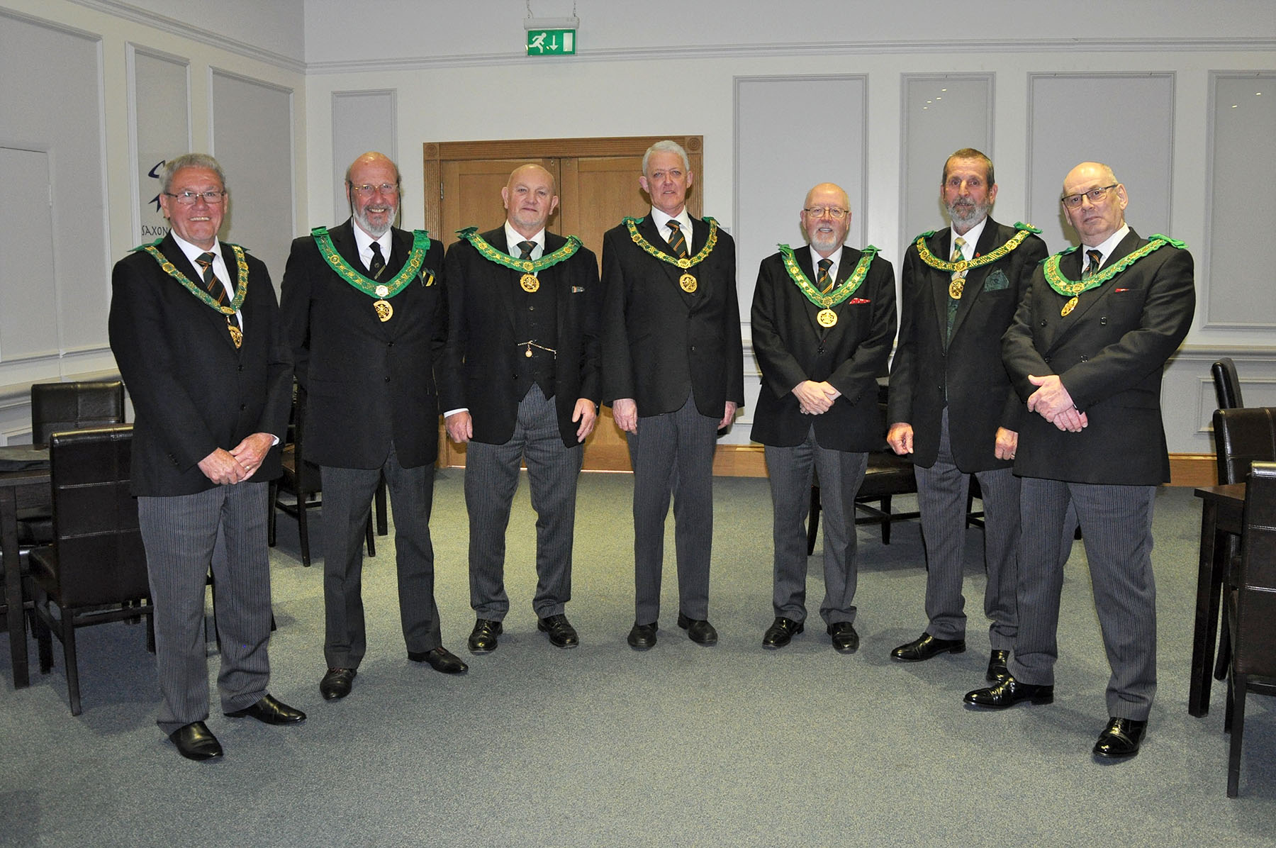 The Essex Annual District Council Meeting