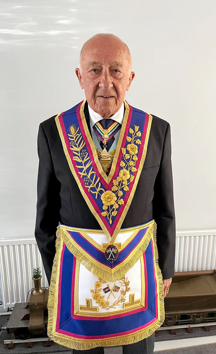 W.Bro. John Hills