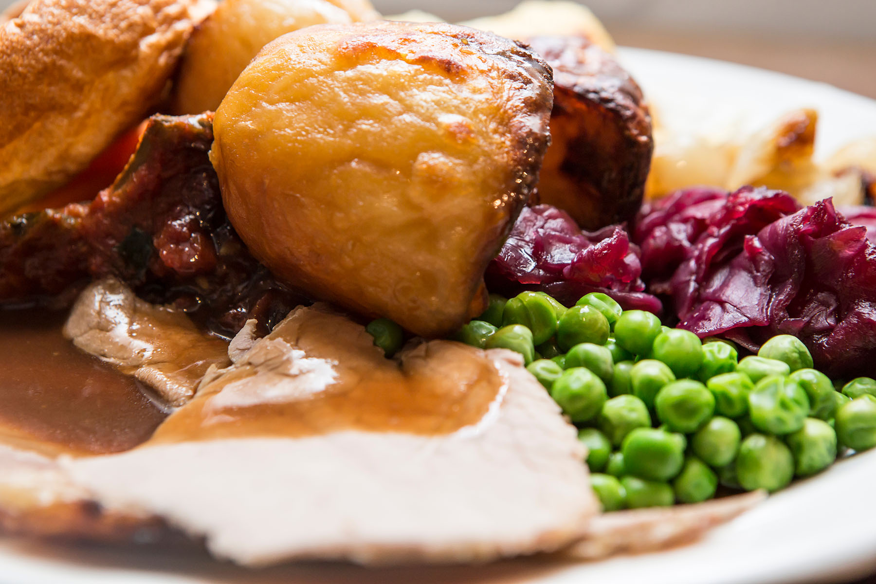 The Paddock Wood Annual Family Sunday Lunch