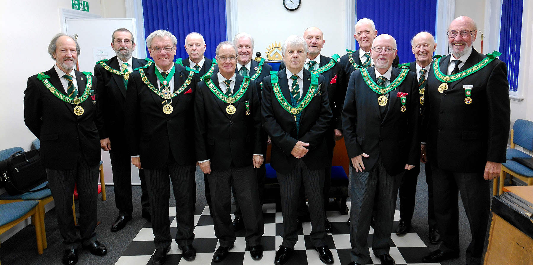 A Perfection of Prefects