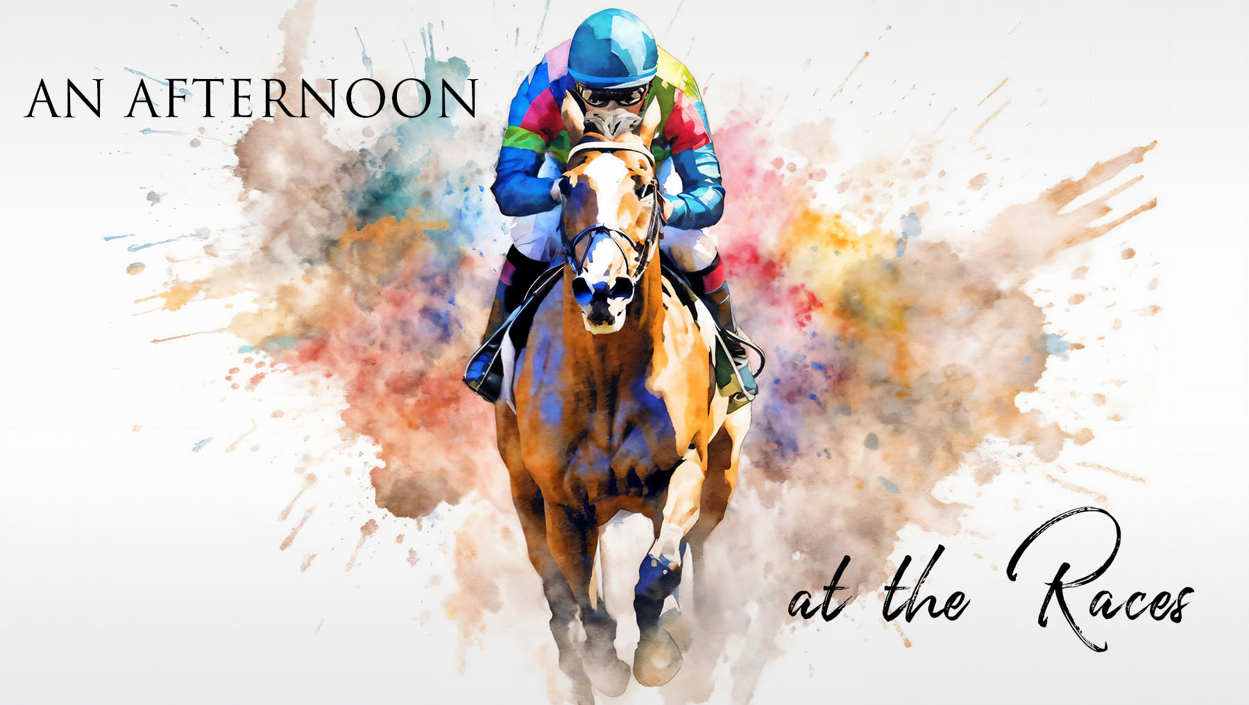 Race Afternoon on the 8th August 2025